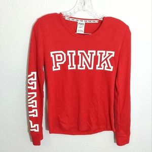 PINK Sleep Long Sleeve